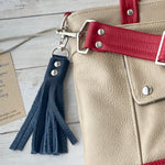 Load image into Gallery viewer, Leather Tassel
