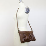 Load image into Gallery viewer, Ruche Clutch Crossbody
