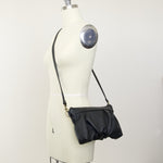 Load image into Gallery viewer, Custom Ruche Clutch Crossbody
