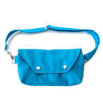 Load image into Gallery viewer, Traveler Fanny Pack in Ocean, RTS

