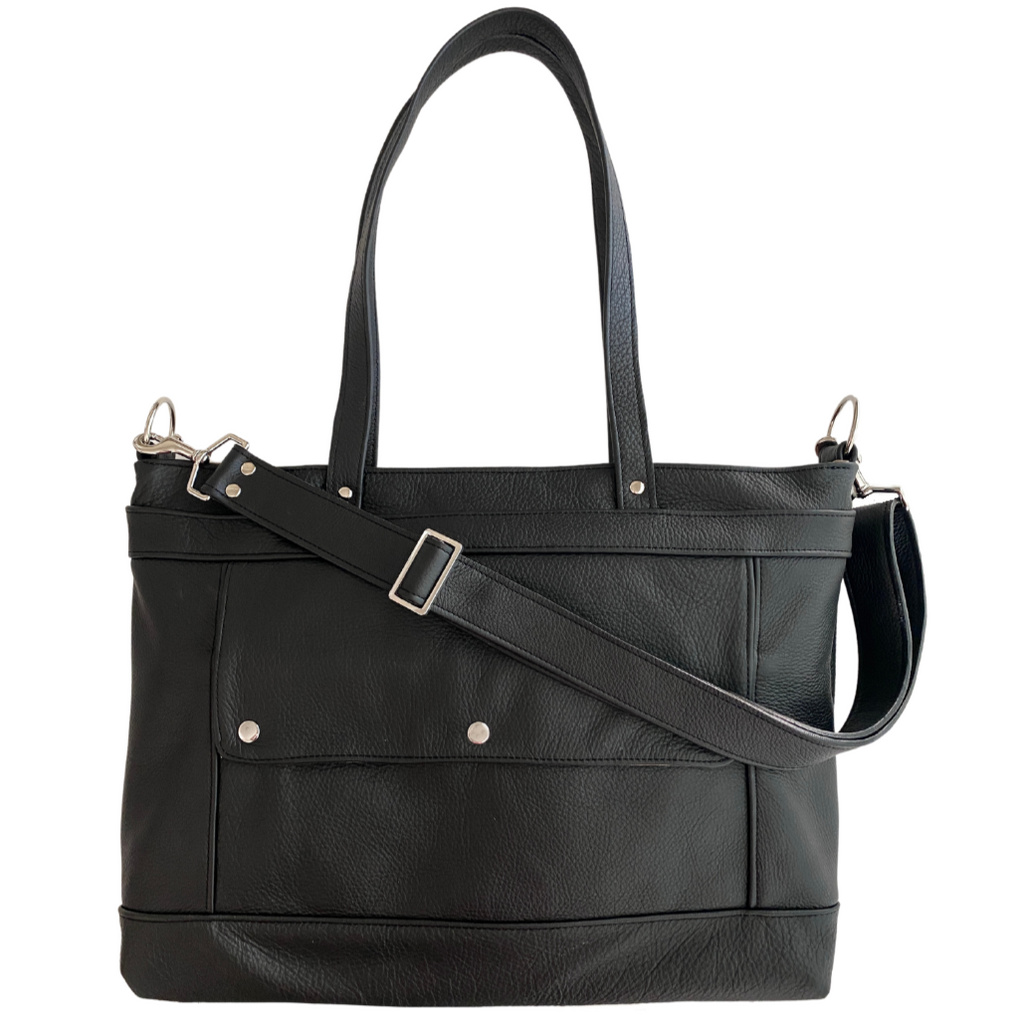 Customizable American Handmade Leather Bags | Made in Texas, USA ...