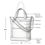 Load image into Gallery viewer, Custom Briefcase
