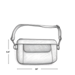 Load image into Gallery viewer, Custom Traveler (Zipper)
