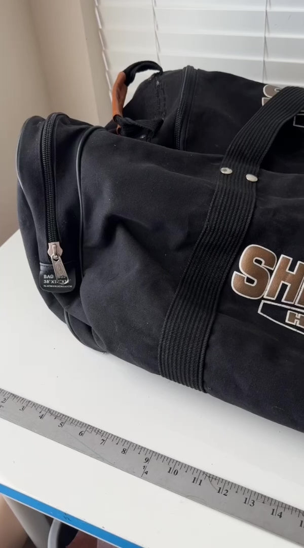 Archive in Hockey Bag Redesign (+ Video)