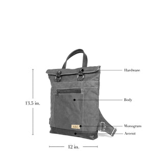 Custom Backpack Mini