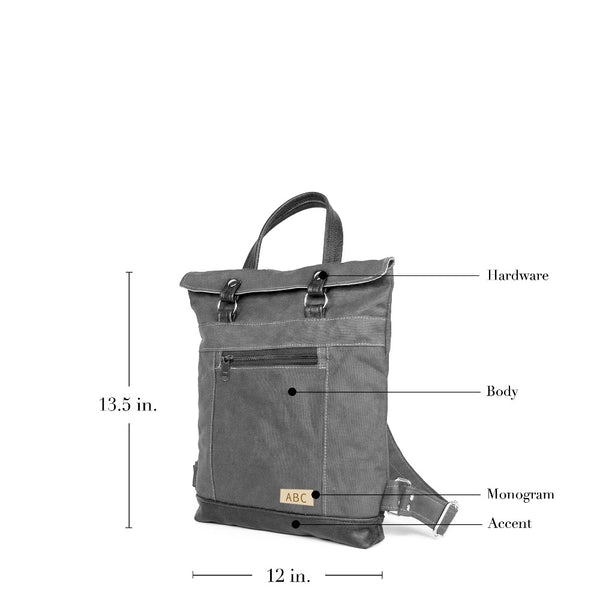 custom mini backpack Customizable American Handmade Backpack Mini, Jenny N. , Made in USA – Jenny N. Design