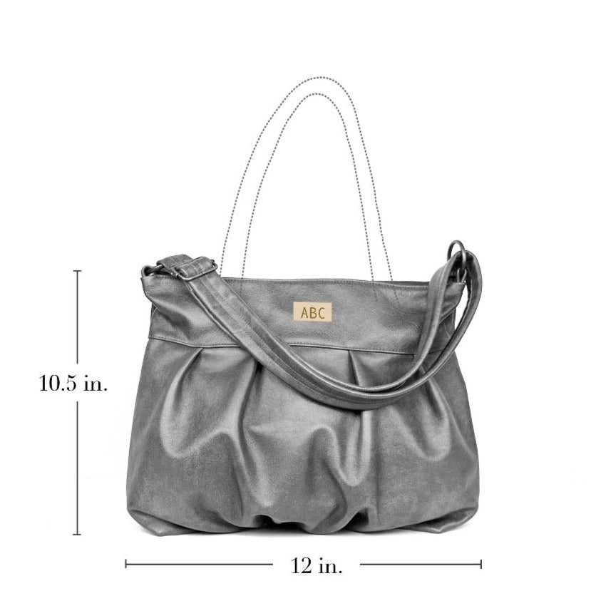 Custom Fabric Zipper Bags - Lumi