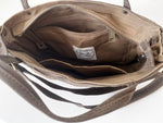 Load image into Gallery viewer, Archive Micro in Coffee Bean Tweed, Sepia Waxed Canvas
