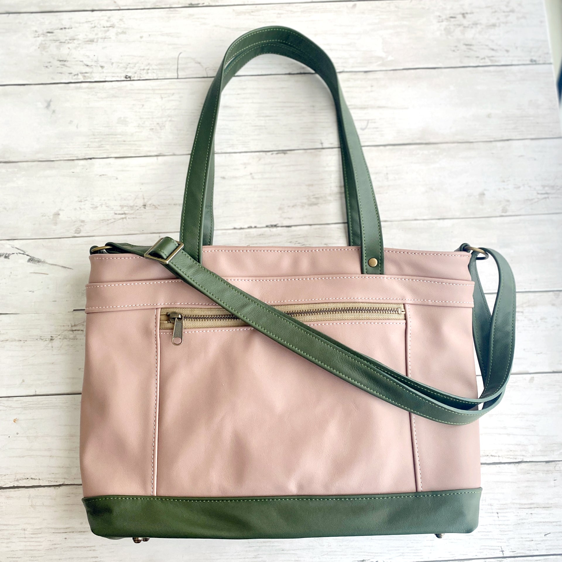Archive Mini in Dusty Rose, Olive, RTS