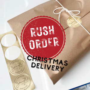 RUSH ORDER