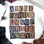 Load image into Gallery viewer, Monogrammed Keyfob
