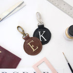 Load image into Gallery viewer, Monogrammed Keyfob
