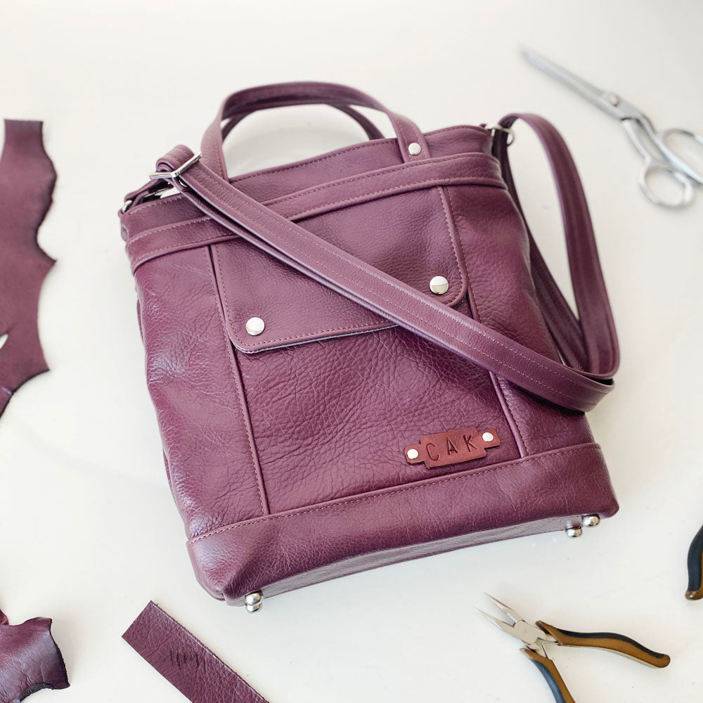 Packet in Mulberry