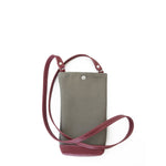 Load image into Gallery viewer, Phone Pouch Crossbody in Pearl
