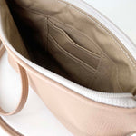 Load image into Gallery viewer, Crossbody Clutch in Rose Cloud
