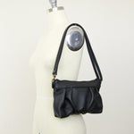 Load image into Gallery viewer, Custom Ruche Clutch Crossbody
