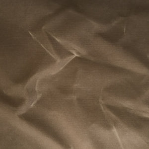 Swatch - Sepia Waxed Canvas