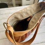 Load image into Gallery viewer, Ruche Mini in Camel, Cognac, Honey Brown, Caramel
